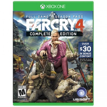 FAR CRY 4 - XBOX ONE